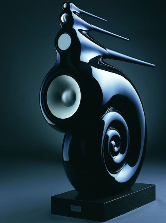 Nautilus Loudspeakers - Grahams Hi-Fi