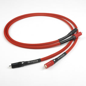 Chord Company Shawline - Analogue RCA Interconnect - Grahams Hi-Fi
