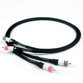 Chord Company Signature - Analogue RCA Interconnect - Grahams Hi-Fi