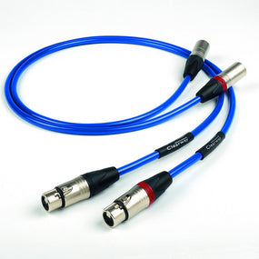 Chord Company Clearway - Analogue XLR Interconnect - Grahams Hi-Fi