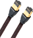 RJ/E Cinnamon Ethernet Cable - Grahams Hi-Fi