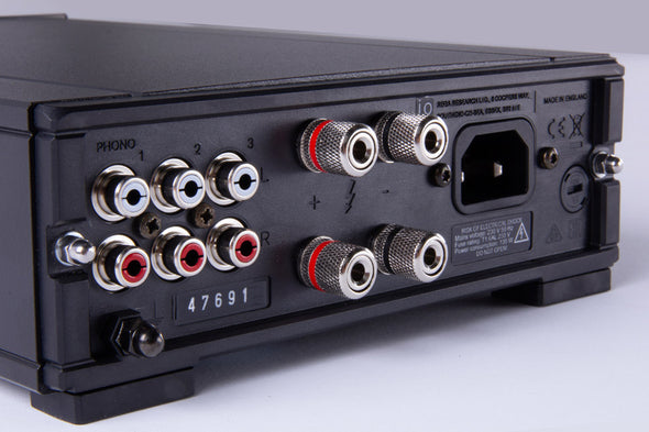 io Integrated Amplifier
