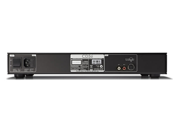 CD5si CD Player - Grahams Hi-Fi