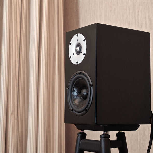 Serhan Swift Mu2 MkII Standmount Speaker