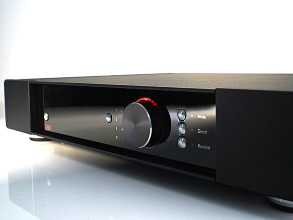 Elicit-R Integrated Amplifier - Grahams Hi-Fi