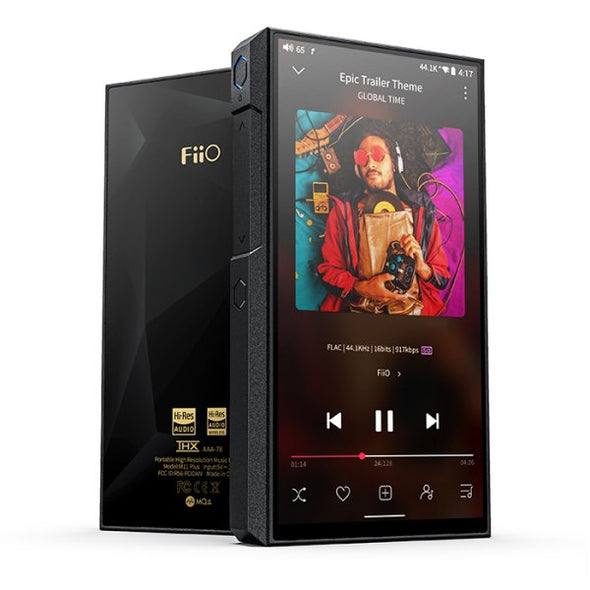 M11 Plus ESS Edition Music Player