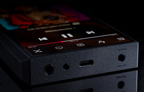 M11 Plus ESS Edition Music Player