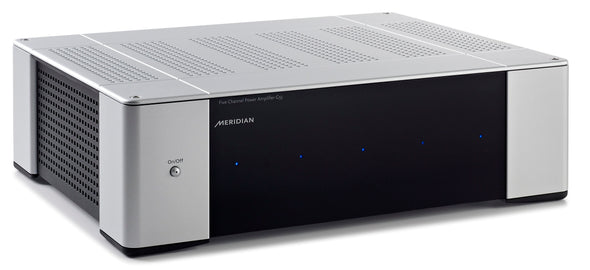 Meridian G55 5 Channel Power Amplifier - Grahams Hi-Fi