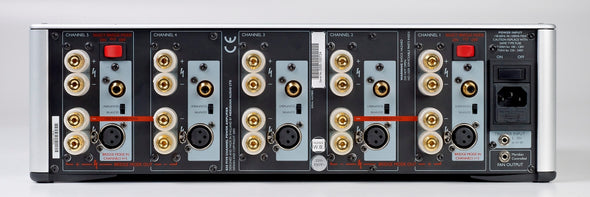 Meridian G55 5 Channel Power Amplifier - Grahams Hi-Fi