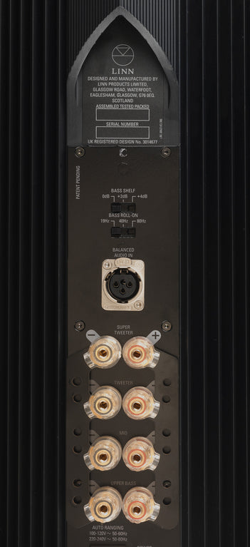 Linn - Loudspeakers Klimax 350 Passive Loudspeakers - Grahams Hi-Fi