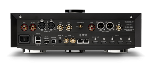 Klimax DSM Network Music Player and Pre-Amp - Grahams Hi-Fi