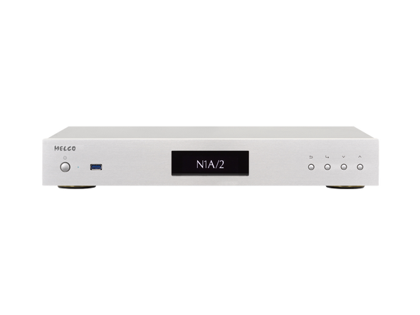 Melco Melco N1A/2EX Network Audio Server - Grahams Hi-Fi