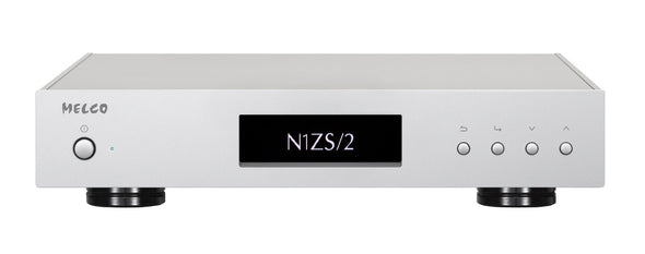 Melco Melco N1Z/2EX Network Audio Server - Grahams Hi-Fi