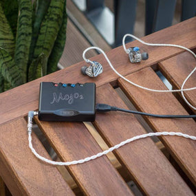 Mojo 2 DAC & Headphone Amplifier