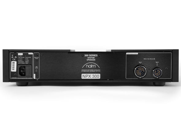 NPX 300 Power Supply - Grahams Hi-Fi