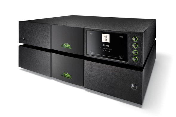 Naim ND 555 Network Music Streamer - Grahams Hi-Fi