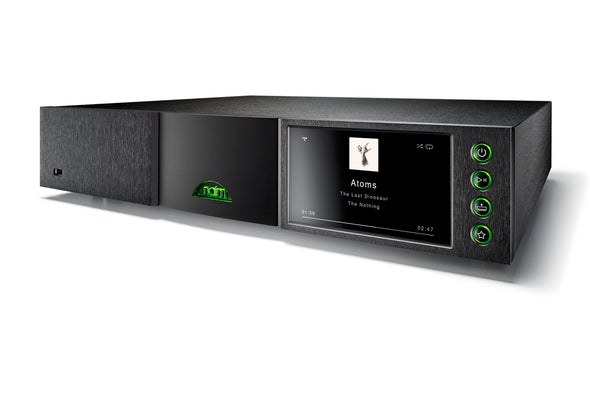 Naim ND 555 Network Music Streamer - Grahams Hi-Fi