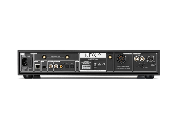 Naim NDX 2 Network Music Player - Grahams Hi-Fi