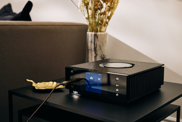 Uniti Atom Headphone Edition Streaming Pre-Amplifier