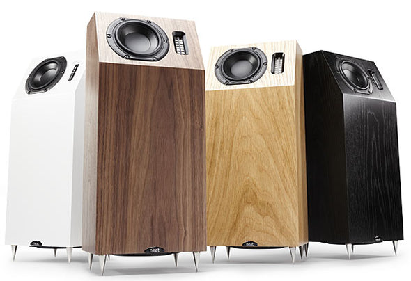 Neat Acoustics Iota Alpha Loudspeakers - Grahams Hi-Fi