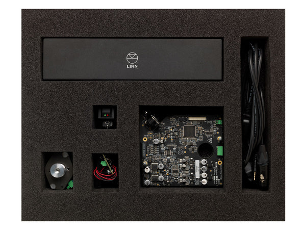 Linn - Turntables Lingo IV Turntable Power Supply - Grahams Hi-Fi
