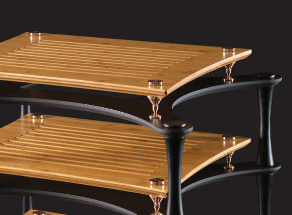 Quadraspire X-Reference Equipment Rack - Grahams Hi-Fi