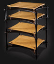 Quadraspire X-Reference Equipment Rack - Grahams Hi-Fi