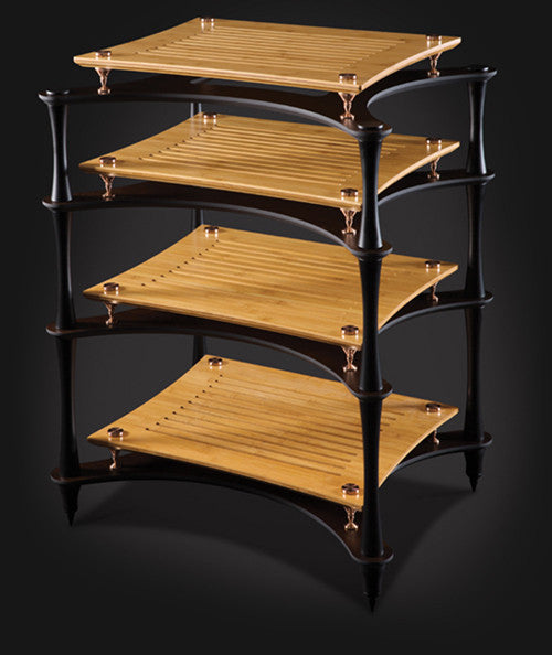 Quadraspire X-Reference Equipment Rack - Grahams Hi-Fi