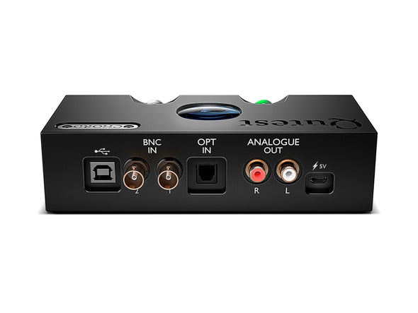 Chord Electronics Qutest Digital to Analogue Converter - Grahams Hi-Fi