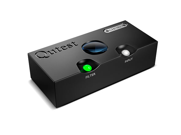 Chord Electronics Qutest Digital to Analogue Converter - Grahams Hi-Fi