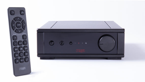 io Integrated Amplifier