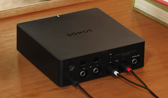Port - Music Streamer - Grahams Hi-Fi
