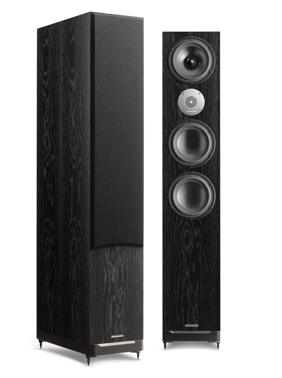 D9.2 Loudspeakers
