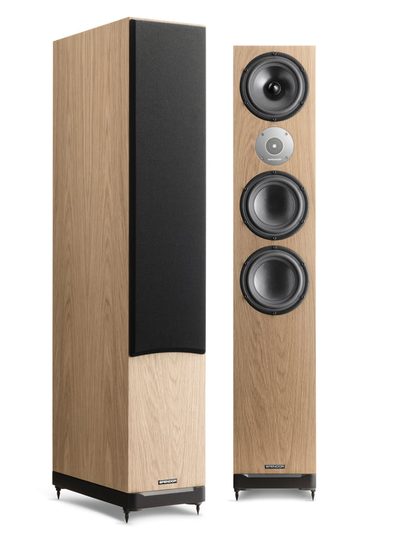 D9.2 Loudspeakers