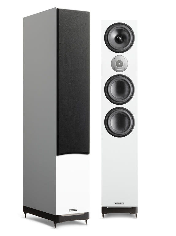 D9.2 Loudspeakers