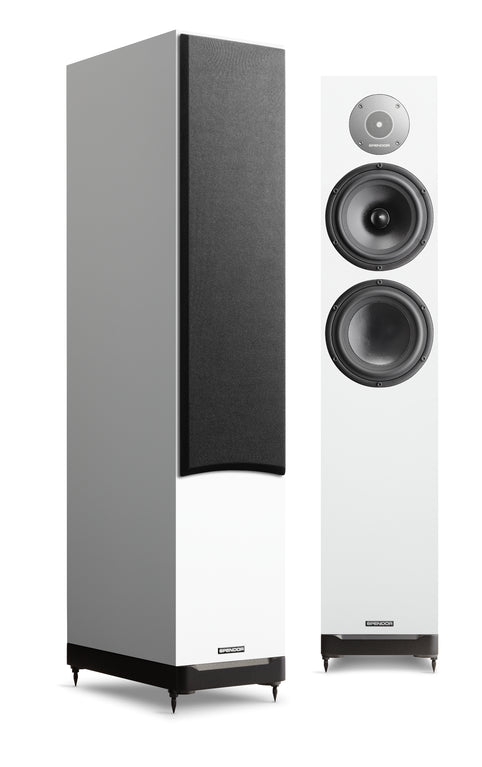 D7.2 Loudspeakers - Grahams Hi-Fi