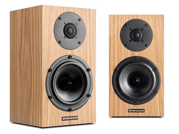 Spendor A1 Loudspeakers - Grahams Hi-Fi