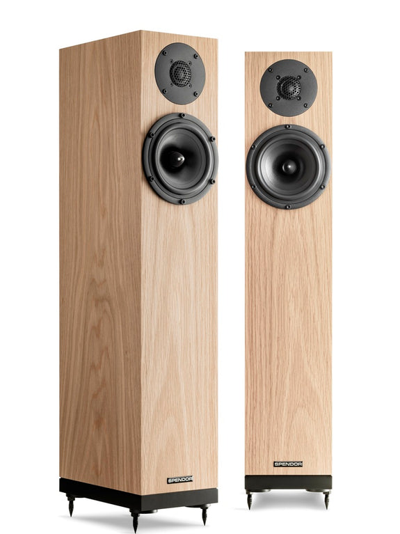 Spendor A2 Loudspeakers - Grahams Hi-Fi