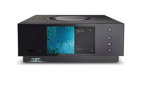 Naim Uniti Atom Network Music System - Grahams Hi-Fi