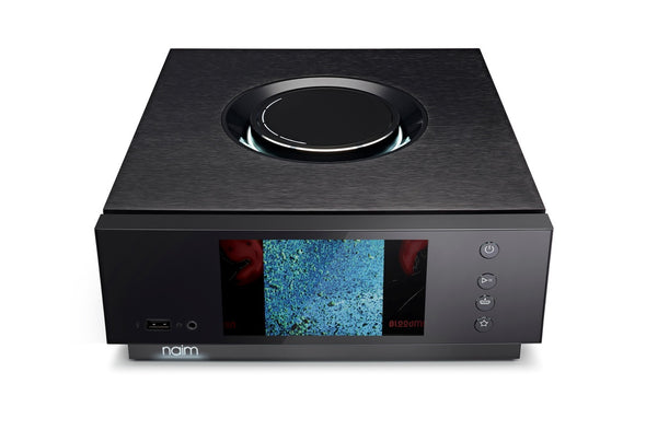 Naim Uniti Atom Network Music System - Grahams Hi-Fi