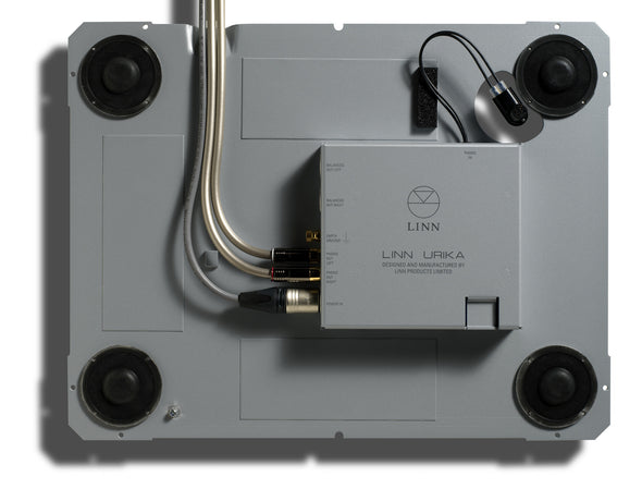 Urika MC Phono Stage - Grahams Hi-Fi