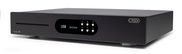 Voyage CD Player & DAC