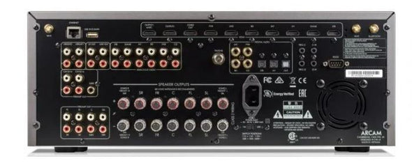 AVR21 AV Receiver