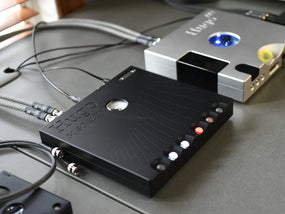 Chord Electronics Hugo M Scaler Digital Upscaler - Grahams Hi-Fi