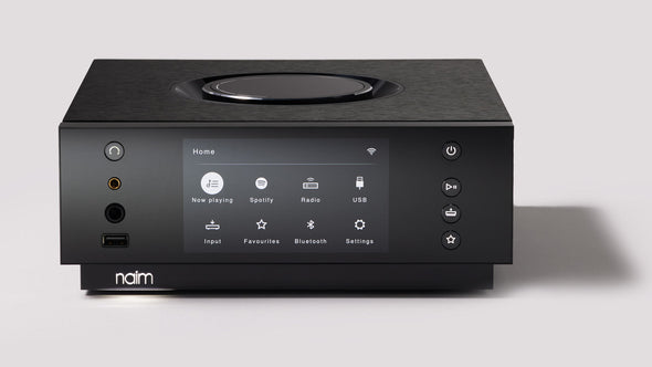 Uniti Atom Headphone Edition Streaming Pre-Amplifier