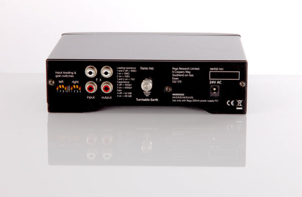 REGA Fono MC Phono Stage For Turntable - Grahams Hi-Fi