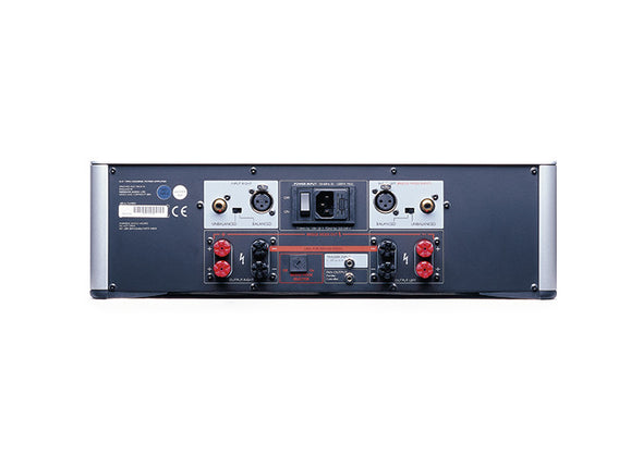 Meridian Meridian G57 2 Channel Power Amp - Grahams Hi-Fi