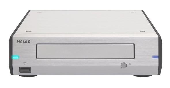 Melco Melco D100 CD Transport for Melco Servers - Grahams Hi-Fi