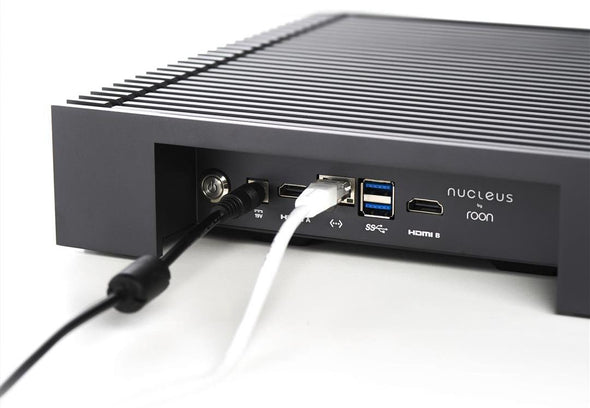 Roon Labs Nucleus Music Server - Grahams Hi-Fi