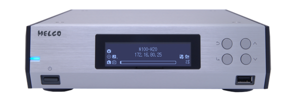 Melco Melco N100 Network Audio Server - Grahams Hi-Fi